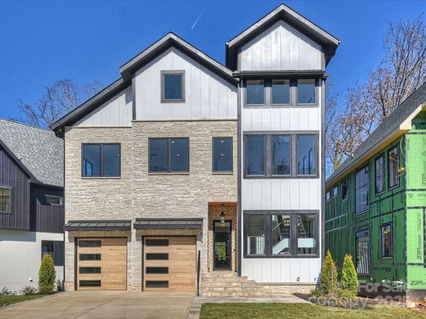 914 Laurel Creek Lane, Charlotte, NC 28211.  MLS# CAR4100598, YatesRealty ID 1404. 