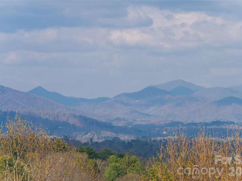 168 Skyview Circle, Asheville, NC 28804.  MLS# CAR4349077, YatesRealty ID 14041. Year-round view