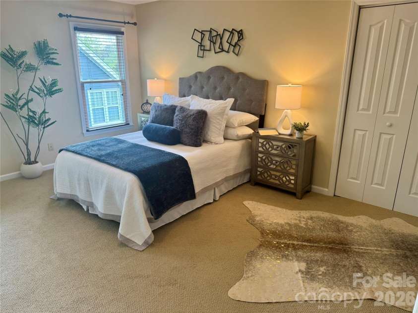 10919 Jordan Rae Lane, Charlotte, NC 28277.  MLS# CAR4361013, YatesRealty ID 14042. Primary Bedroom