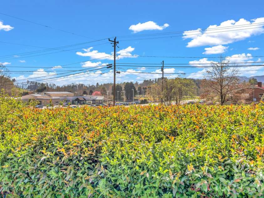 1195 Hendersonville Highway, Pisgah Forest, NC 28768.  MLS# CAR4358803, YatesRealty ID 14045. 