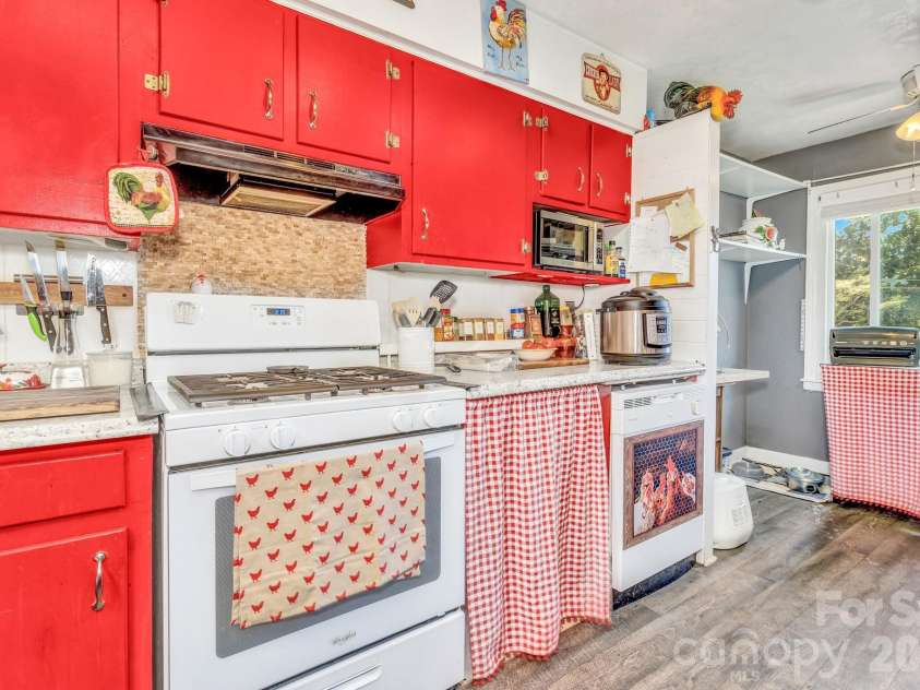 1195 Hendersonville Highway, Pisgah Forest, NC 28768.  MLS# CAR4358803, YatesRealty ID 14045. 