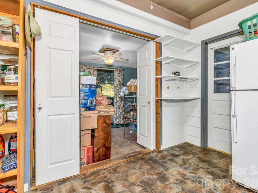 1195 Hendersonville Highway, Pisgah Forest, NC 28768.  MLS# CAR4358803, YatesRealty ID 14045. 