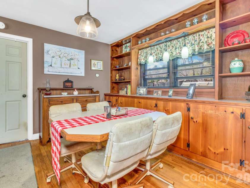 1195 Hendersonville Highway, Pisgah Forest, NC 28768.  MLS# CAR4358803, YatesRealty ID 14045. 