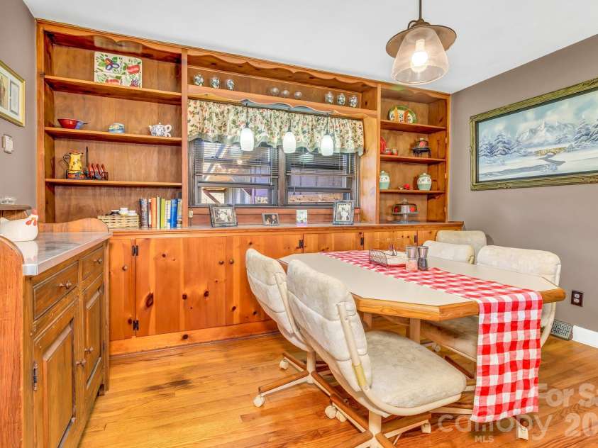 1195 Hendersonville Highway, Pisgah Forest, NC 28768.  MLS# CAR4358803, YatesRealty ID 14045. 