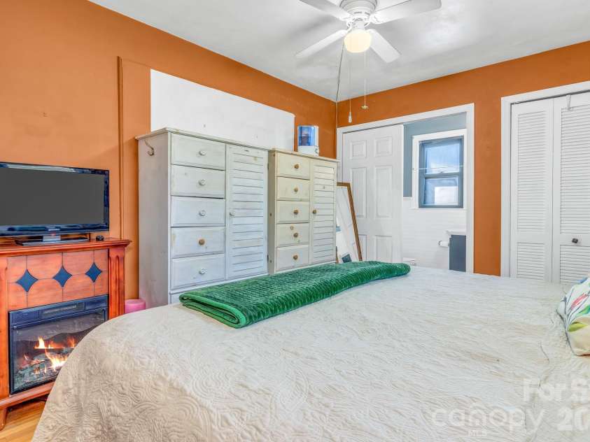 1195 Hendersonville Highway, Pisgah Forest, NC 28768.  MLS# CAR4358803, YatesRealty ID 14045. 