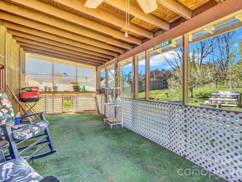 1195 Hendersonville Highway, Pisgah Forest, NC 28768.  MLS# CAR4358803, YatesRealty ID 14045. 