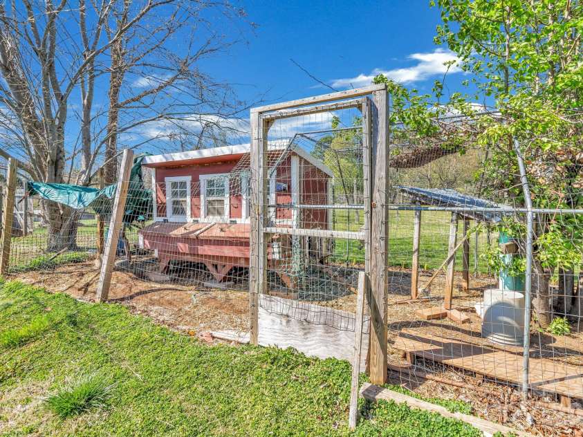 1195 Hendersonville Highway, Pisgah Forest, NC 28768.  MLS# CAR4358803, YatesRealty ID 14045. 