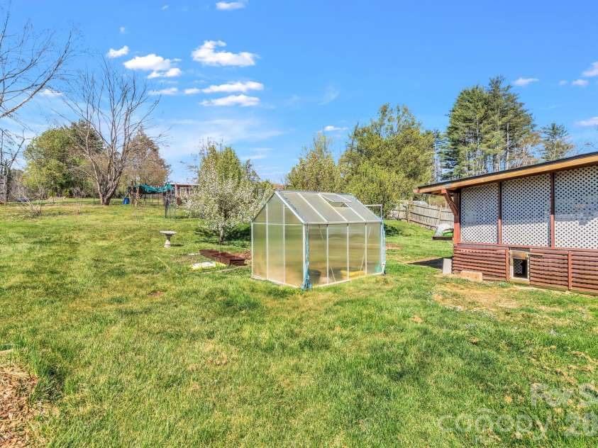 1195 Hendersonville Highway, Pisgah Forest, NC 28768.  MLS# CAR4358803, YatesRealty ID 14045. 