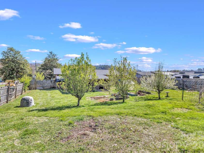 1195 Hendersonville Highway, Pisgah Forest, NC 28768.  MLS# CAR4358803, YatesRealty ID 14045. 