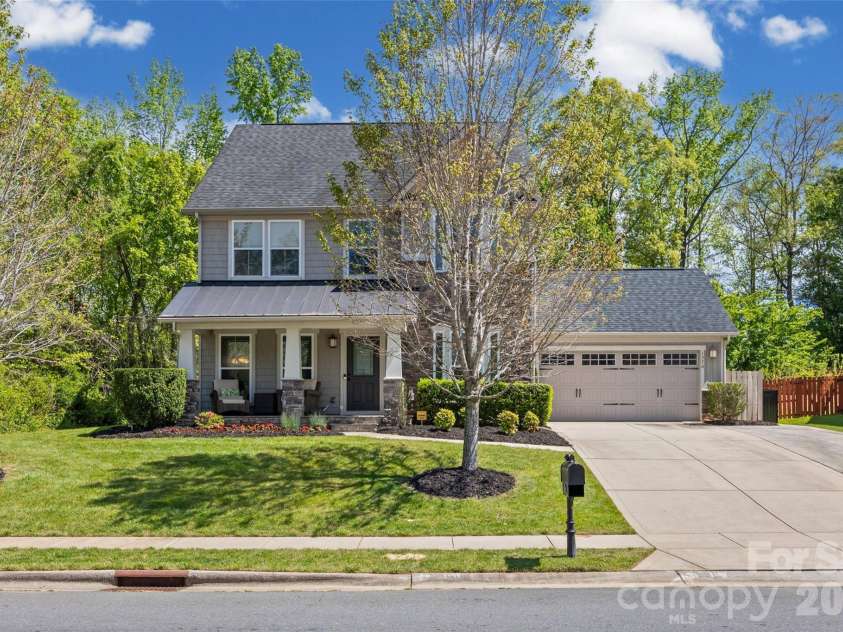 1370 Rosemont Drive, Indian Land, SC 29707.  MLS# CAR4368194, YatesRealty ID 14047. 