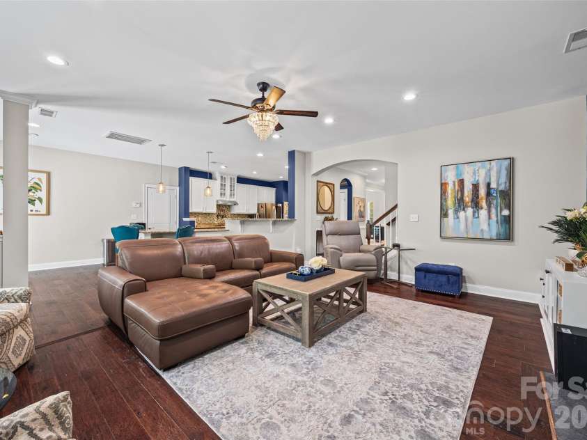1370 Rosemont Drive, Indian Land, SC 29707.  MLS# CAR4368194, YatesRealty ID 14047. 