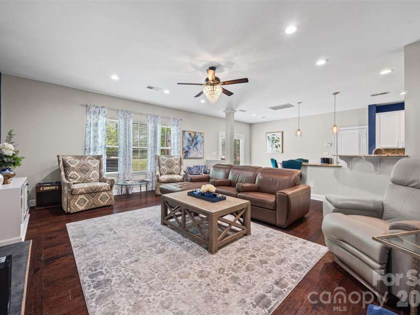 1370 Rosemont Drive, Indian Land, SC 29707.  MLS# CAR4368194, YatesRealty ID 14047. 