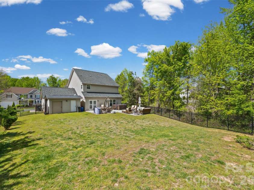 1370 Rosemont Drive, Indian Land, SC 29707.  MLS# CAR4368194, YatesRealty ID 14047. 