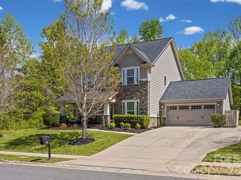 1370 Rosemont Drive, Indian Land, SC 29707.  MLS# CAR4368194, YatesRealty ID 14047. 