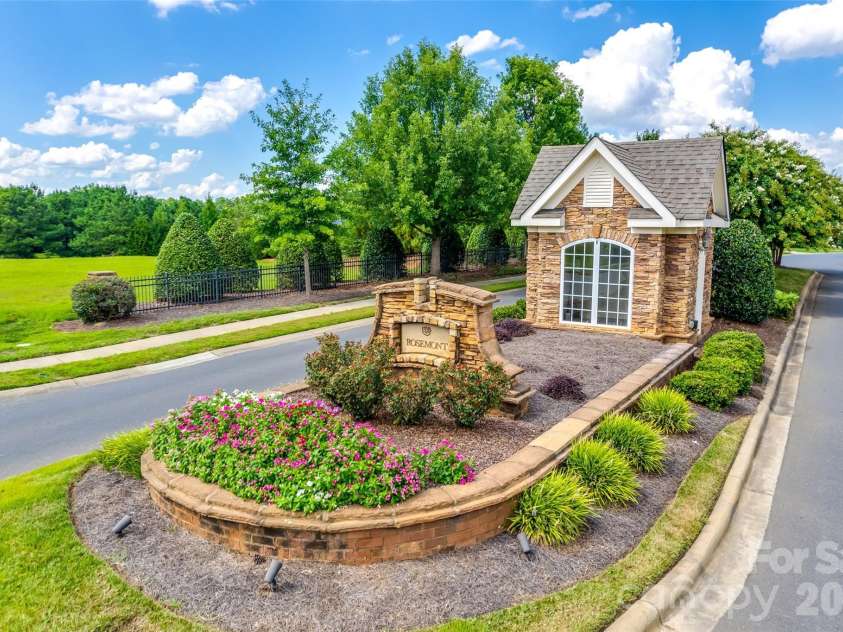 1370 Rosemont Drive, Indian Land, SC 29707.  MLS# CAR4368194, YatesRealty ID 14047. 