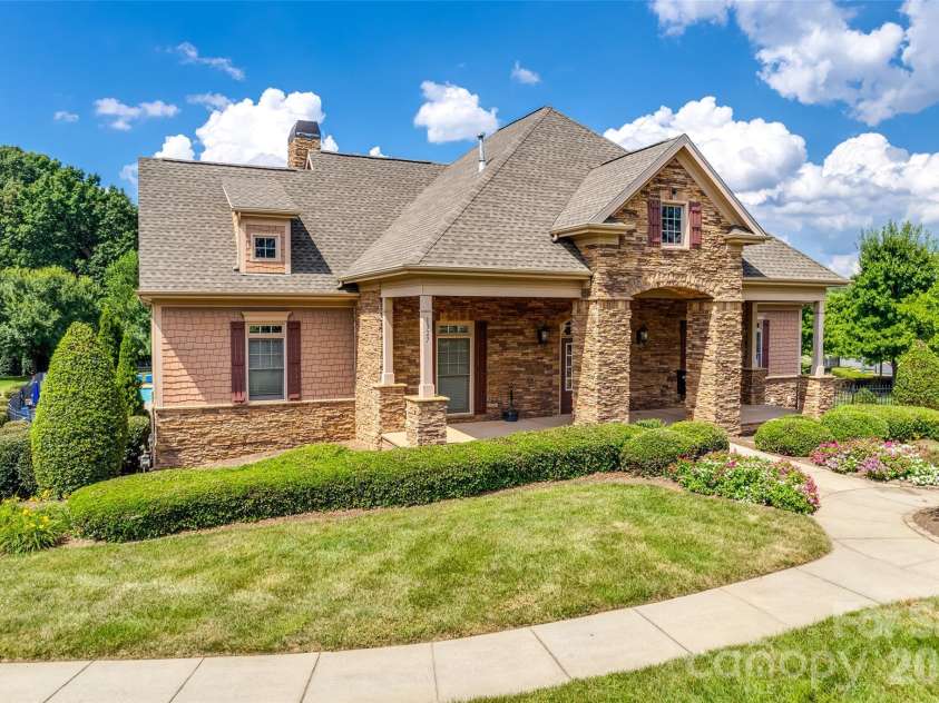 1370 Rosemont Drive, Indian Land, SC 29707.  MLS# CAR4368194, YatesRealty ID 14047. 