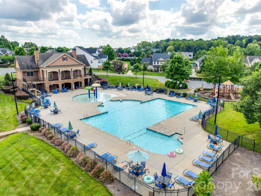 1370 Rosemont Drive, Indian Land, SC 29707.  MLS# CAR4368194, YatesRealty ID 14047. 