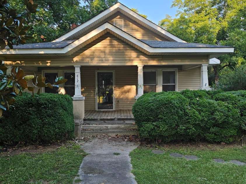 412 Peachtree Street, Albemarle, NC 28001.  MLS# CAR4256861, YatesRealty ID 14048. 