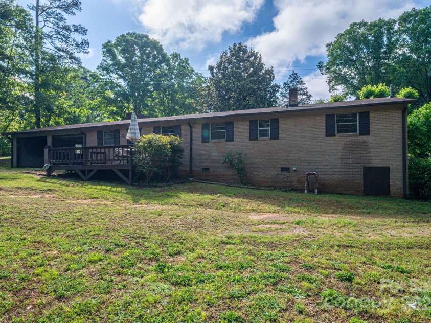 2871 Loviee Road, Lincolnton, NC 28092.  MLS# CAR4255104, YatesRealty ID 14049. 
