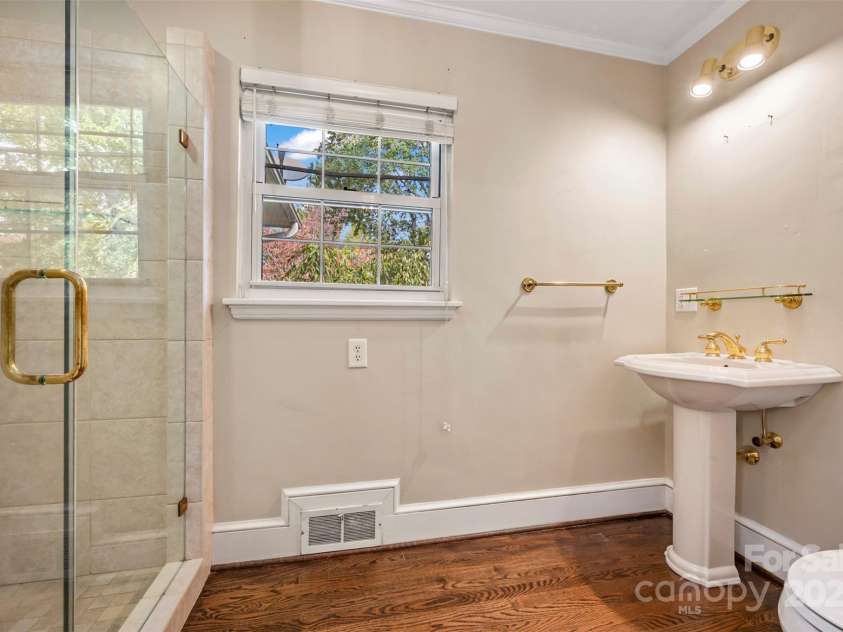 55 First Street, Tryon, NC 28782.  MLS# CAR4297119, YatesRealty ID 1405. 