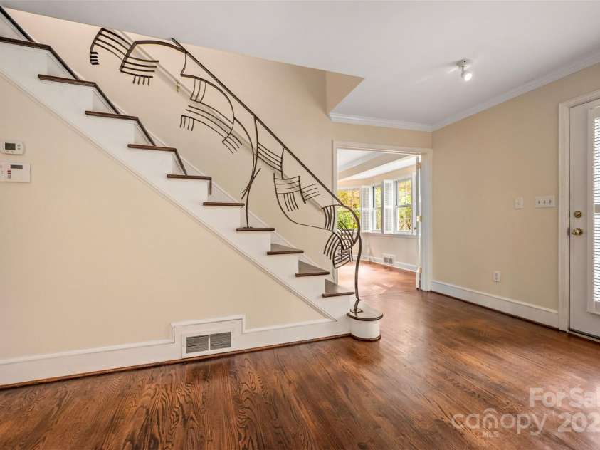 55 First Street, Tryon, NC 28782.  MLS# CAR4297119, YatesRealty ID 1405. 