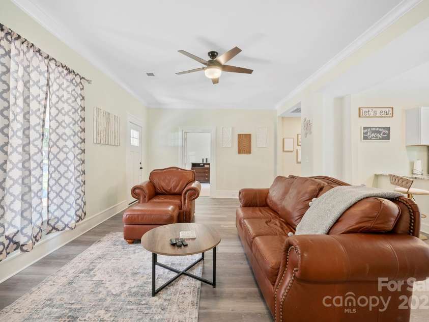 600 3rd Street, Spencer, NC 28159.  MLS# CAR4247406, YatesRealty ID 14050. 