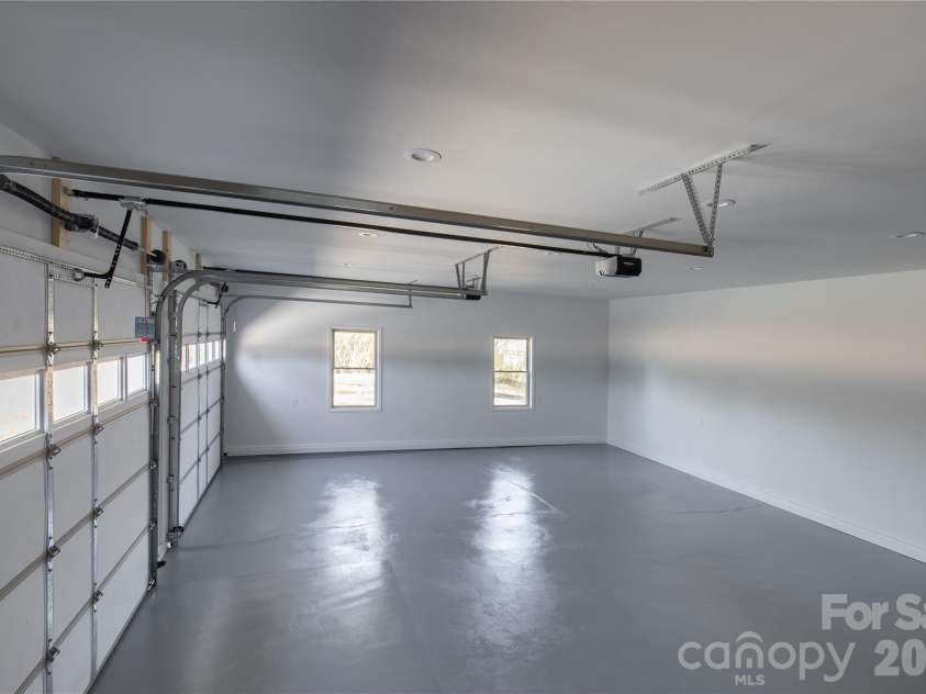 3879 Flat Creek Road, Lancaster, SC 29720.  MLS# CAR4346280, YatesRealty ID 14052. Oversized Garage