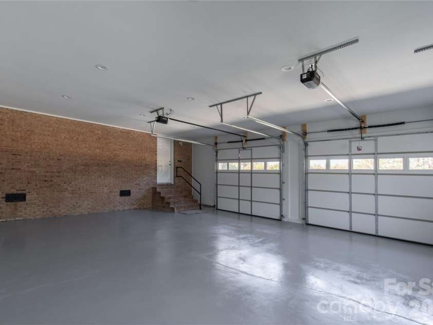 3879 Flat Creek Road, Lancaster, SC 29720.  MLS# CAR4346280, YatesRealty ID 14052. Oversized Garage