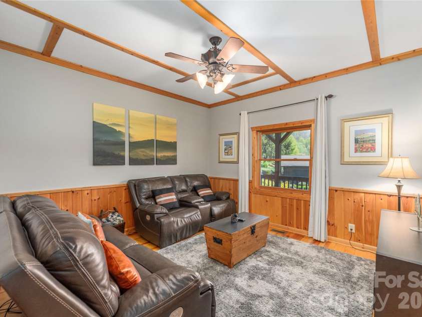 129 Valley Creek Drive, Maggie Valley, NC 28751.  MLS# CAR4363296, YatesRealty ID 14056. 