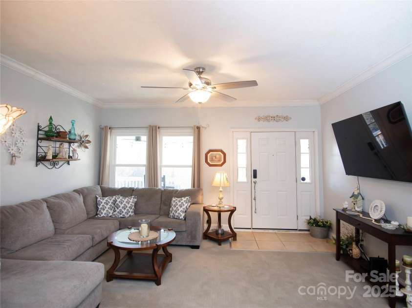 3053 Dalton Drive, Morganton, NC 28655.  MLS# CAR4248124, YatesRealty ID 14057. 