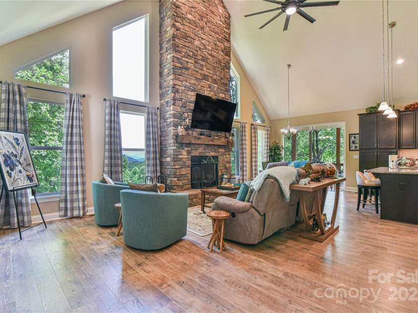 140 Atlantic Falls Trail, Black Mountain, NC 28711.  MLS# CAR4258087, YatesRealty ID 14059. 