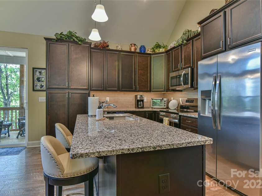 140 Atlantic Falls Trail, Black Mountain, NC 28711.  MLS# CAR4258087, YatesRealty ID 14059. 