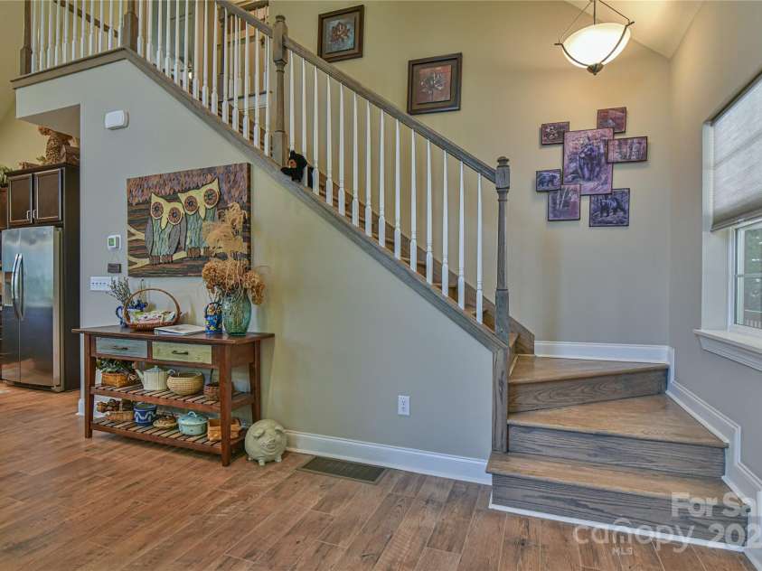 140 Atlantic Falls Trail, Black Mountain, NC 28711.  MLS# CAR4258087, YatesRealty ID 14059. 