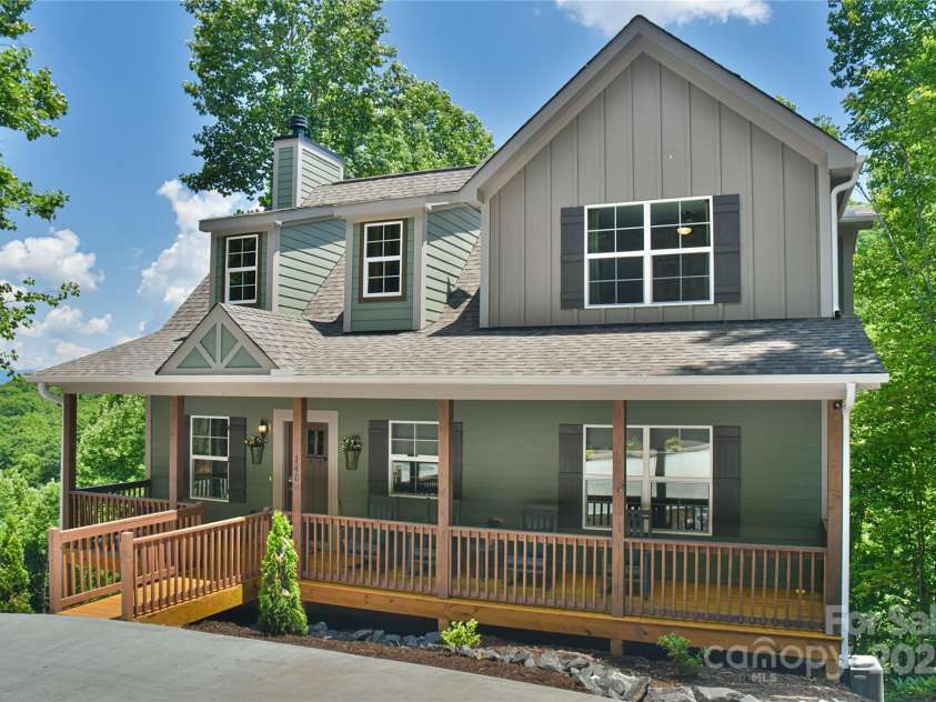 140 Atlantic Falls Trail, Black Mountain, NC 28711.  MLS# CAR4258087, YatesRealty ID 14059. 