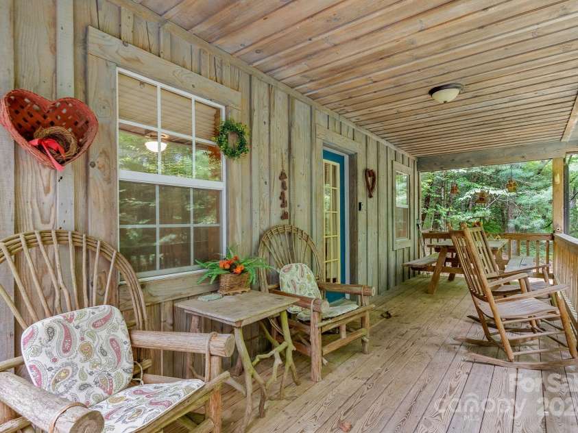 1778 and 1780 Happy Acres Road, Brevard, SC 28712.  MLS# CAR4177500, YatesRealty ID 1406. 