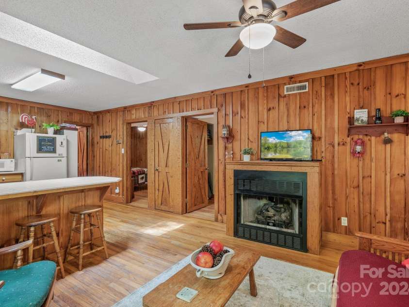 1778 and 1780 Happy Acres Road, Brevard, SC 28712.  MLS# CAR4177500, YatesRealty ID 1406. 