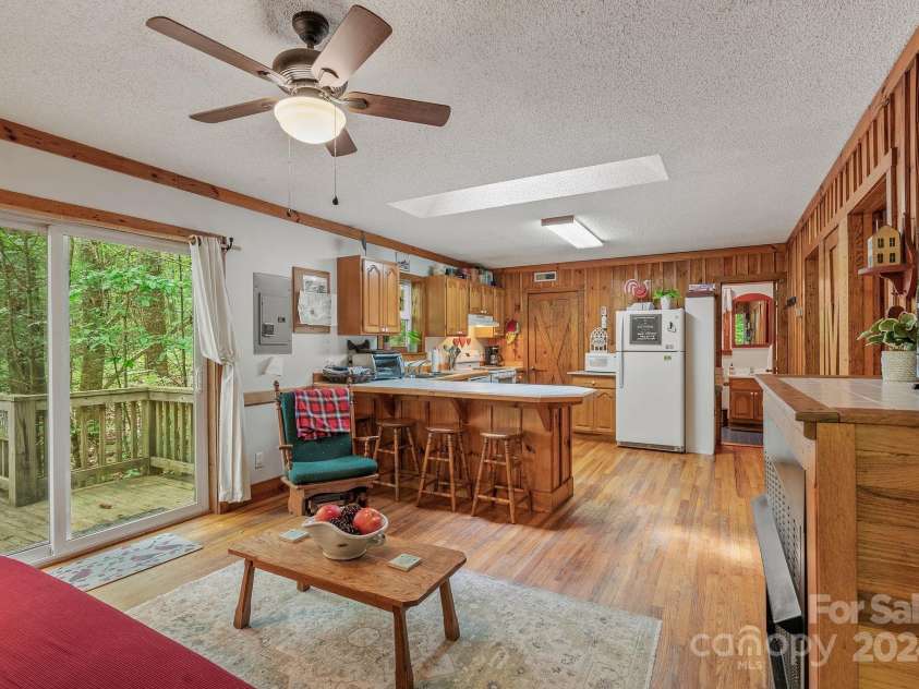 1778 and 1780 Happy Acres Road, Brevard, SC 28712.  MLS# CAR4177500, YatesRealty ID 1406. 