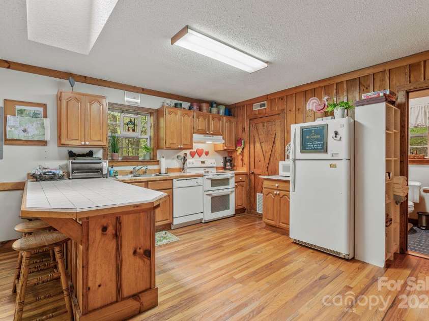 1778 and 1780 Happy Acres Road, Brevard, SC 28712.  MLS# CAR4177500, YatesRealty ID 1406. 