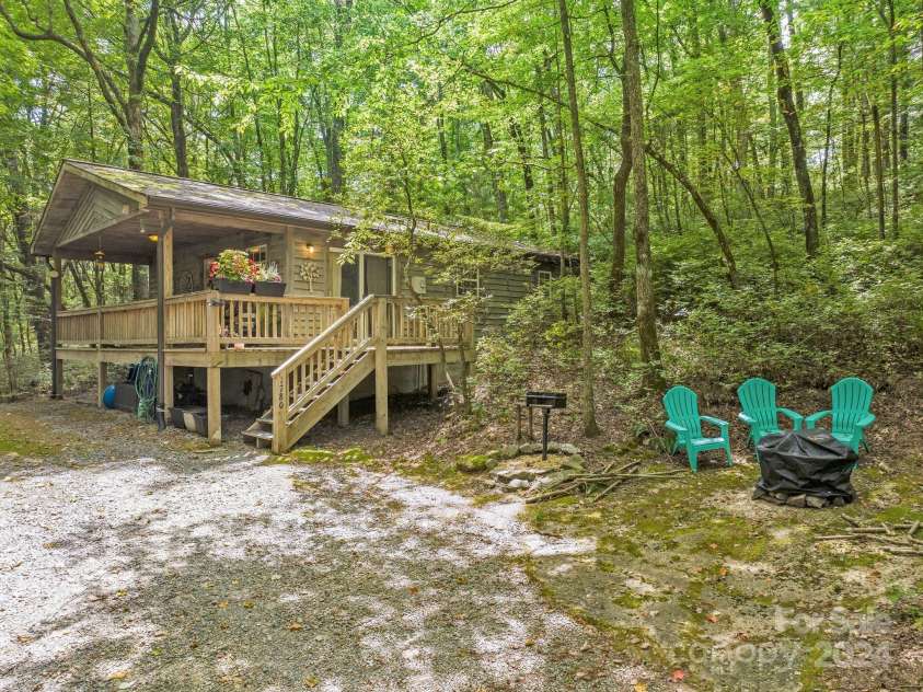 1778 and 1780 Happy Acres Road, Brevard, SC 28712.  MLS# CAR4177500, YatesRealty ID 1406. 