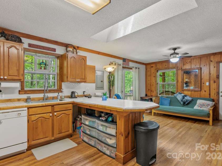 1778 and 1780 Happy Acres Road, Brevard, SC 28712.  MLS# CAR4177500, YatesRealty ID 1406. 