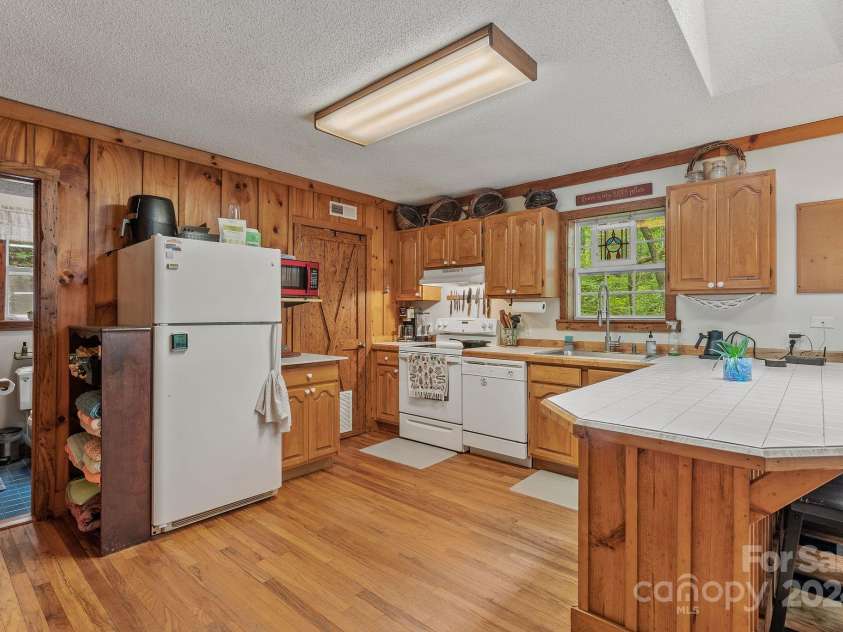 1778 and 1780 Happy Acres Road, Brevard, SC 28712.  MLS# CAR4177500, YatesRealty ID 1406. 