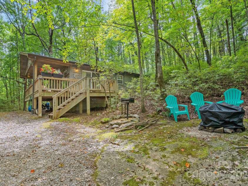 1778 and 1780 Happy Acres Road, Brevard, SC 28712.  MLS# CAR4177500, YatesRealty ID 1406. 