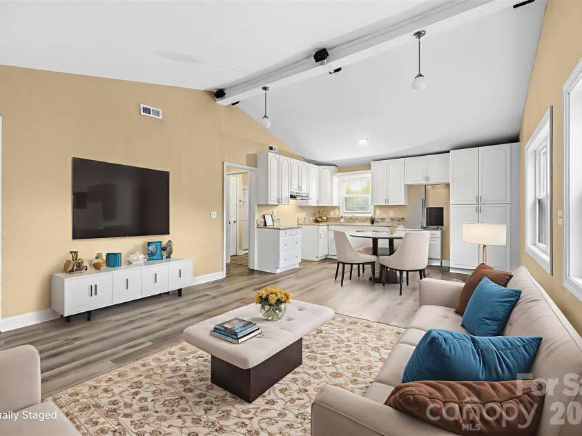 3618 Waterloo Drive, Harrisburg, NC 28075.  MLS# CAR4316591, YatesRealty ID 1406. 