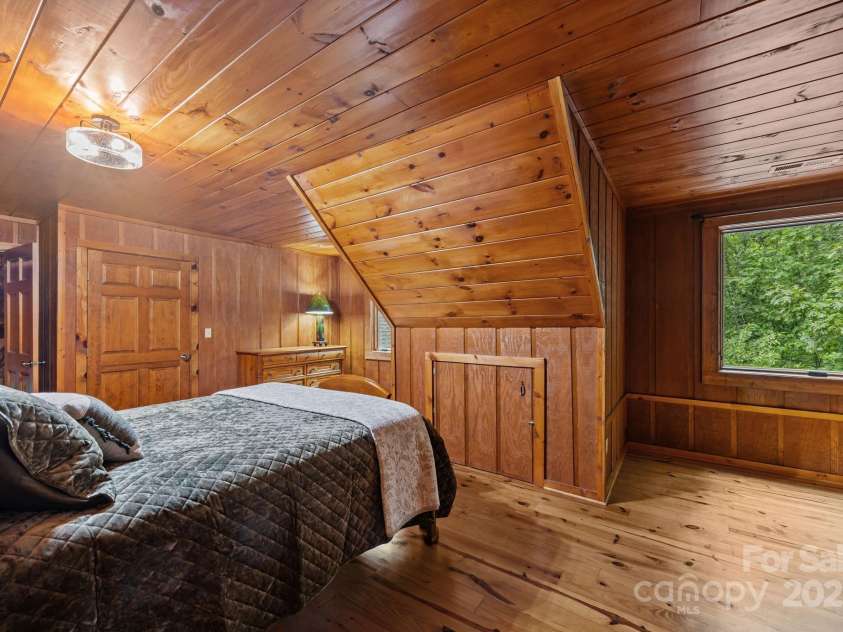 670 Barber Road, Zirconia, NC 28790.  MLS# CAR4293053, YatesRealty ID 1406. 