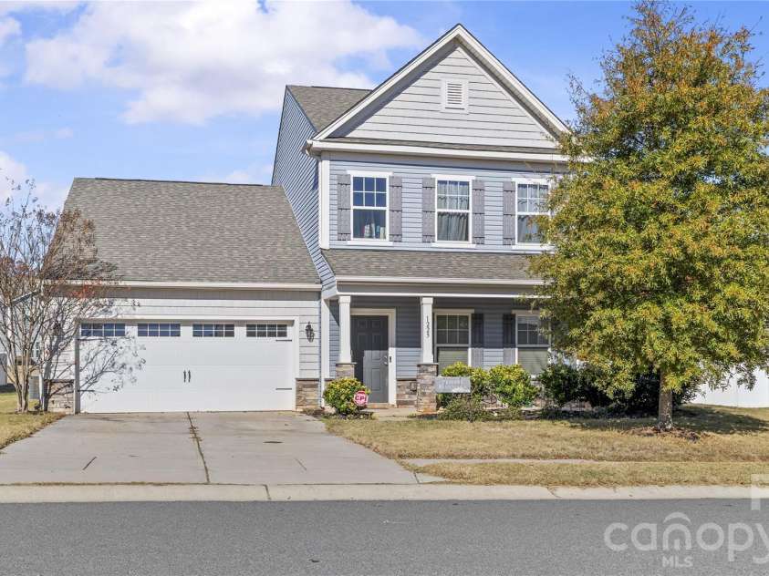1225 Juddson Drive, Waxhaw, NC 28173.  MLS# CAR4310156, YatesRealty ID 14062. 
