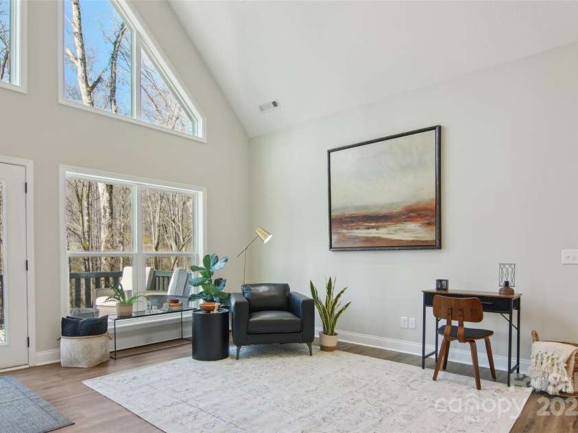 210 Oak Grove Road, Bryson City, NC 28713.  MLS# CAR4293281, YatesRealty ID 14062. 