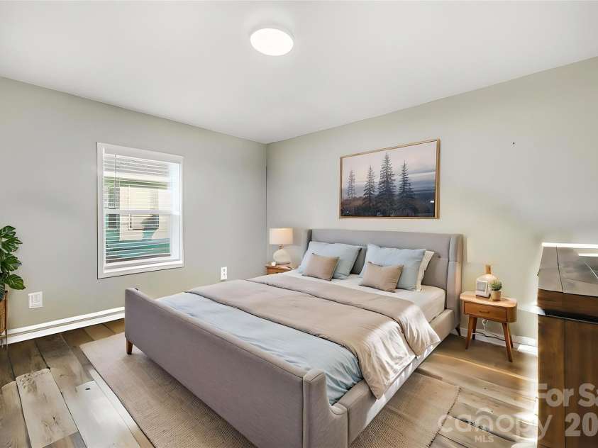 918 8th Street, Lancaster, SC 29720.  MLS# CAR4350449, YatesRealty ID 14063. Virtual Staging Options for Primary Bedroom