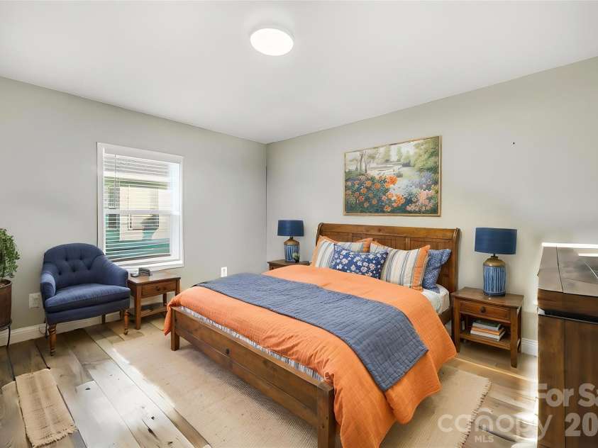 918 8th Street, Lancaster, SC 29720.  MLS# CAR4350449, YatesRealty ID 14063. Virtual Staging Options for Primary Bedroom