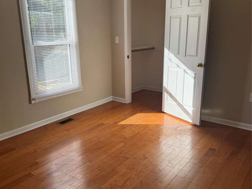 524 Railroad Drive, Concord, NC 28025.  MLS# CAR4260614, YatesRealty ID 14066. Back Bedroom