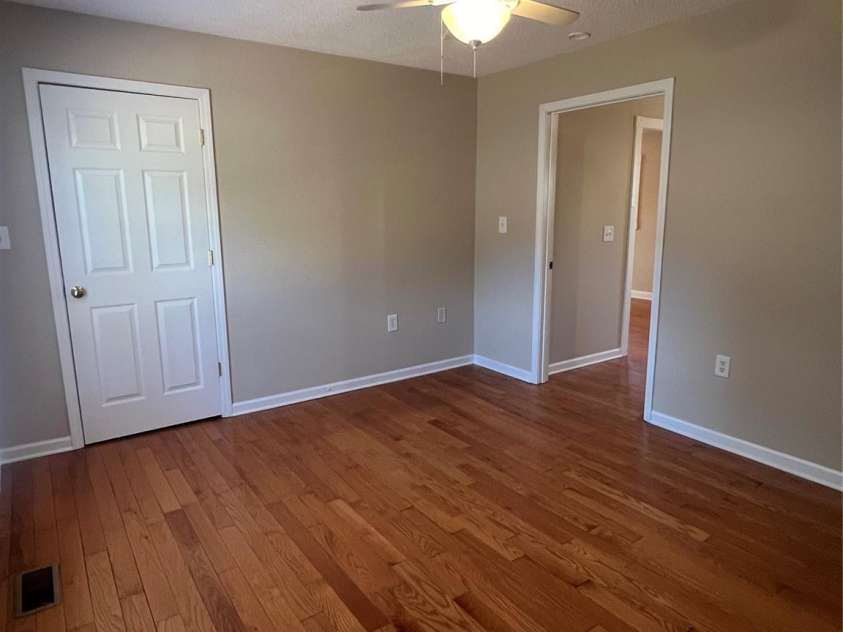 524 Railroad Drive, Concord, NC 28025.  MLS# CAR4260614, YatesRealty ID 14066. Back Bedroom